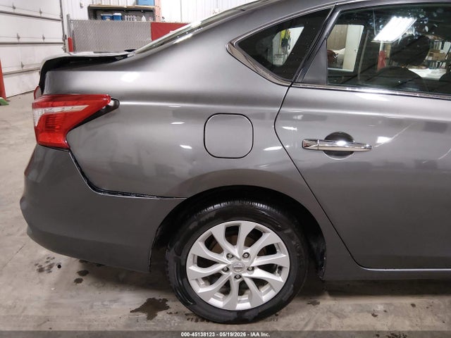 Продажа на аукционе авто 2019 Nissan Sentra Sv, vin: 3N1AB7AP7KY370781, номер лота: 45138123