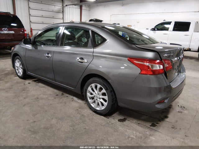 Продажа на аукционе авто 2019 Nissan Sentra Sv, vin: 3N1AB7AP7KY370781, номер лота: 45138123