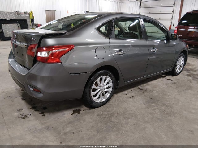 Продажа на аукционе авто 2019 Nissan Sentra Sv, vin: 3N1AB7AP7KY370781, номер лота: 45138123