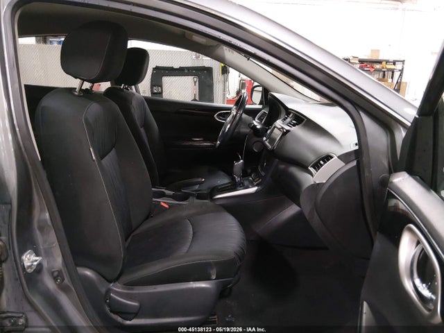Продажа на аукционе авто 2019 Nissan Sentra Sv, vin: 3N1AB7AP7KY370781, номер лота: 45138123