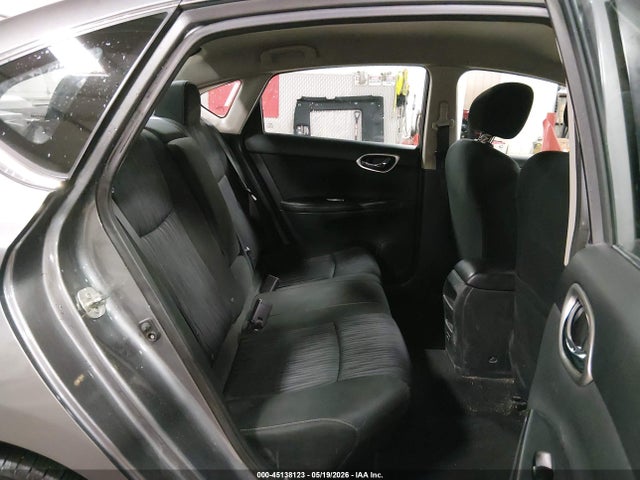 Продажа на аукционе авто 2019 Nissan Sentra Sv, vin: 3N1AB7AP7KY370781, номер лота: 45138123