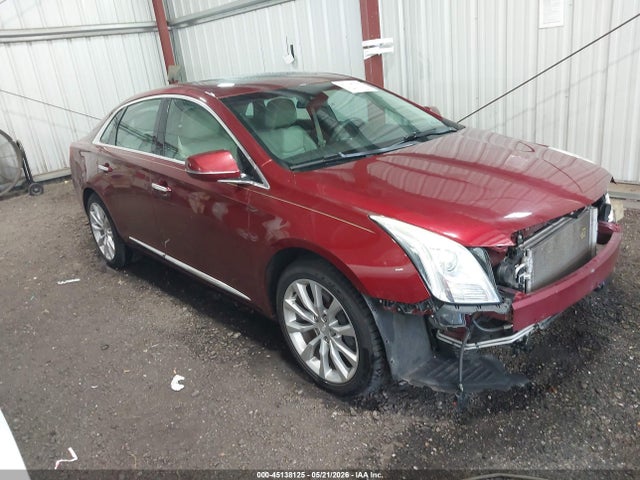 2016 Cadillac Xts Luxury Collection მანქანა იყიდება აუქციონზე, vin: 2G61N5S32G9143917, აუქციონის ნომერი: 45138125