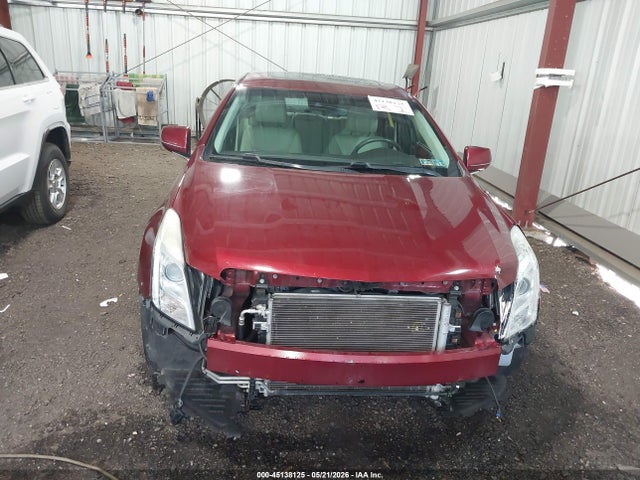2016 Cadillac Xts Luxury Collection მანქანა იყიდება აუქციონზე, vin: 2G61N5S32G9143917, აუქციონის ნომერი: 45138125