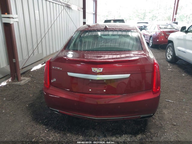 2016 Cadillac Xts Luxury Collection მანქანა იყიდება აუქციონზე, vin: 2G61N5S32G9143917, აუქციონის ნომერი: 45138125