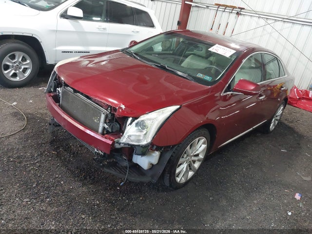 2016 Cadillac Xts Luxury Collection მანქანა იყიდება აუქციონზე, vin: 2G61N5S32G9143917, აუქციონის ნომერი: 45138125