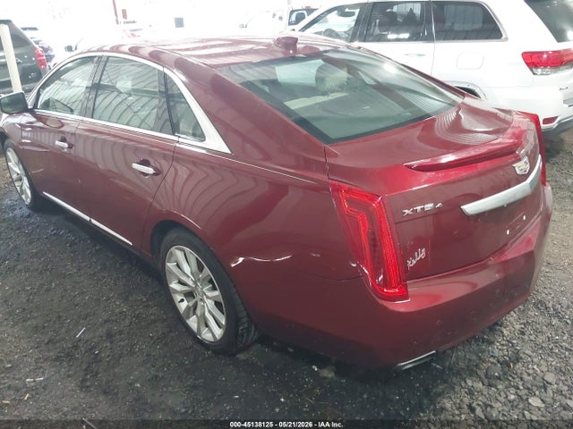 2016 Cadillac Xts Luxury Collection მანქანა იყიდება აუქციონზე, vin: 2G61N5S32G9143917, აუქციონის ნომერი: 45138125
