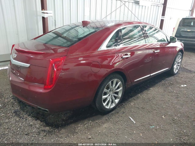 2016 Cadillac Xts Luxury Collection მანქანა იყიდება აუქციონზე, vin: 2G61N5S32G9143917, აუქციონის ნომერი: 45138125