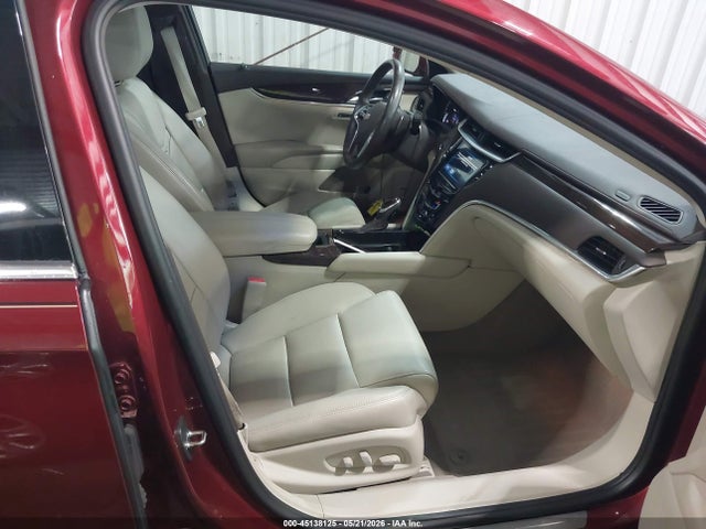 2016 Cadillac Xts Luxury Collection მანქანა იყიდება აუქციონზე, vin: 2G61N5S32G9143917, აუქციონის ნომერი: 45138125
