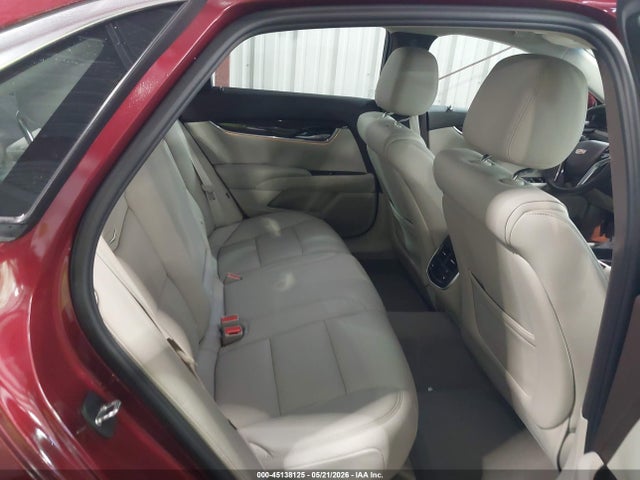 2016 Cadillac Xts Luxury Collection მანქანა იყიდება აუქციონზე, vin: 2G61N5S32G9143917, აუქციონის ნომერი: 45138125