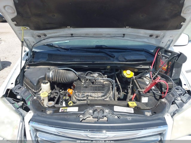Aukcja sprzedaży 2014 Chrysler Town & Country Touring, vin: 2C4RC1BG3ER475430, numer aukcji: 45138127