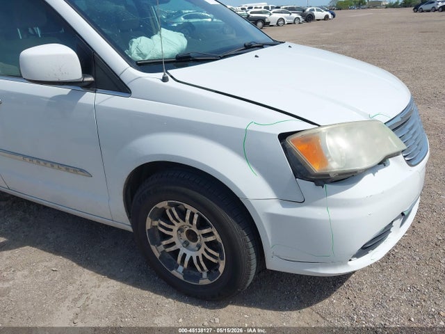 Aukcja sprzedaży 2014 Chrysler Town & Country Touring, vin: 2C4RC1BG3ER475430, numer aukcji: 45138127