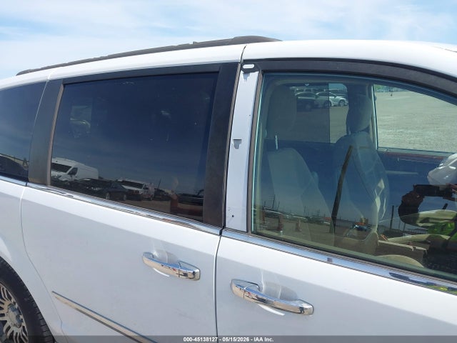 Aukcja sprzedaży 2014 Chrysler Town & Country Touring, vin: 2C4RC1BG3ER475430, numer aukcji: 45138127
