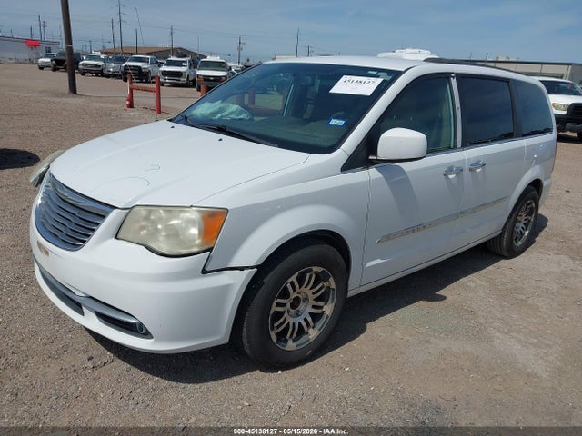 Aukcja sprzedaży 2014 Chrysler Town & Country Touring, vin: 2C4RC1BG3ER475430, numer aukcji: 45138127