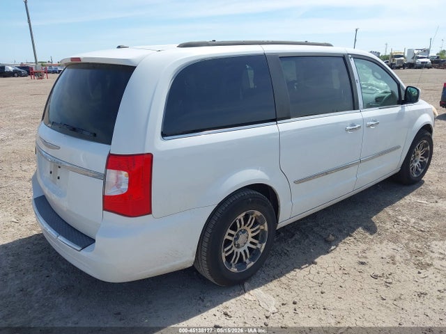 Aukcja sprzedaży 2014 Chrysler Town & Country Touring, vin: 2C4RC1BG3ER475430, numer aukcji: 45138127