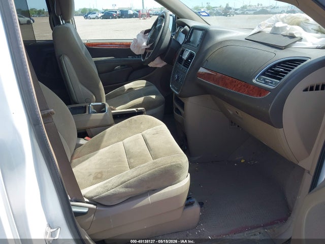 Aukcja sprzedaży 2014 Chrysler Town & Country Touring, vin: 2C4RC1BG3ER475430, numer aukcji: 45138127