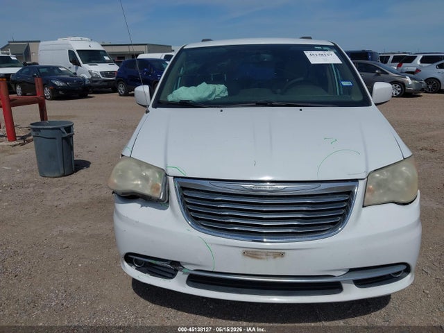 Aukcja sprzedaży 2014 Chrysler Town & Country Touring, vin: 2C4RC1BG3ER475430, numer aukcji: 45138127