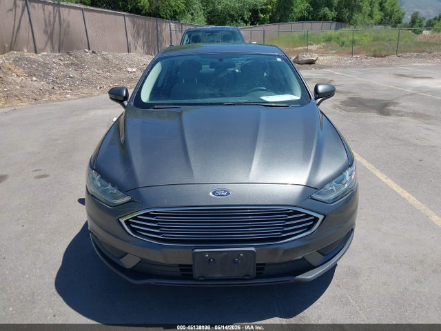 Aukcja sprzedaży 2018 Ford Fusion Hybrid S, vin: 3FA6P0UU4JR278894, numer aukcji: 45138130