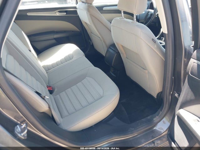 Aukcja sprzedaży 2018 Ford Fusion Hybrid S, vin: 3FA6P0UU4JR278894, numer aukcji: 45138130