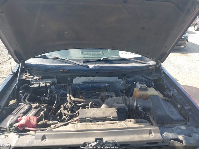 45138128 :رقم المزاد ، 1FTFX1EF8BFA23969 vin ، 2011 Ford F-150 Xlt مزاد بيع
