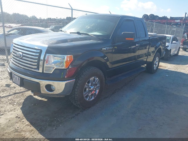 45138128 :رقم المزاد ، 1FTFX1EF8BFA23969 vin ، 2011 Ford F-150 Xlt مزاد بيع