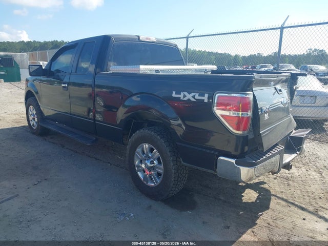 45138128 :رقم المزاد ، 1FTFX1EF8BFA23969 vin ، 2011 Ford F-150 Xlt مزاد بيع