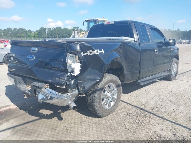 45138128 :رقم المزاد ، 1FTFX1EF8BFA23969 vin ، 2011 Ford F-150 Xlt مزاد بيع