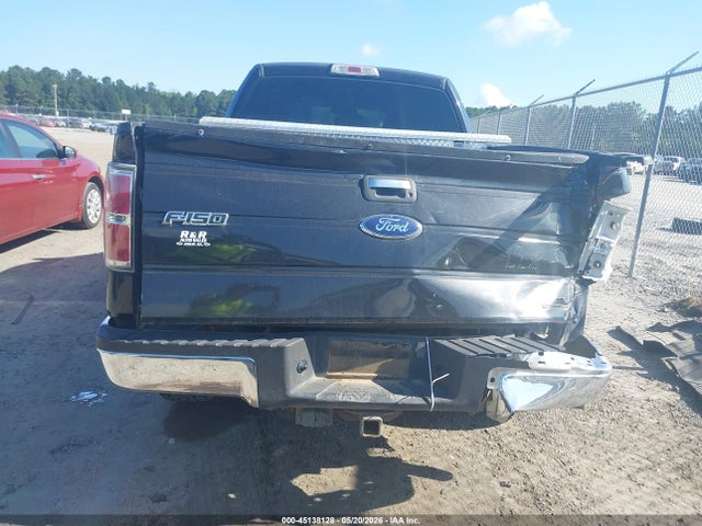 45138128 :رقم المزاد ، 1FTFX1EF8BFA23969 vin ، 2011 Ford F-150 Xlt مزاد بيع