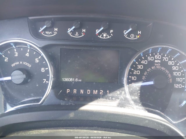 45138128 :رقم المزاد ، 1FTFX1EF8BFA23969 vin ، 2011 Ford F-150 Xlt مزاد بيع