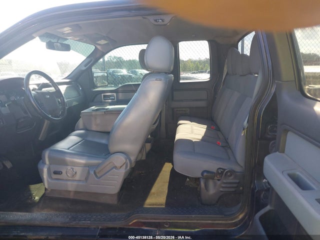 45138128 :رقم المزاد ، 1FTFX1EF8BFA23969 vin ، 2011 Ford F-150 Xlt مزاد بيع
