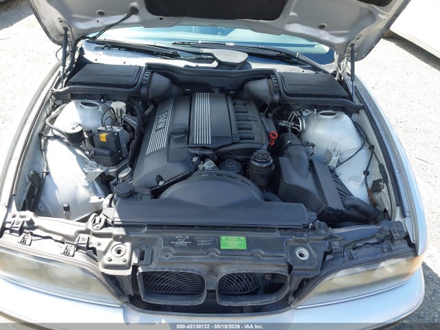 Продажа на аукционе авто 1999 Bmw 528ia, vin: WBADM6330XBY31248, номер лота: 45138132