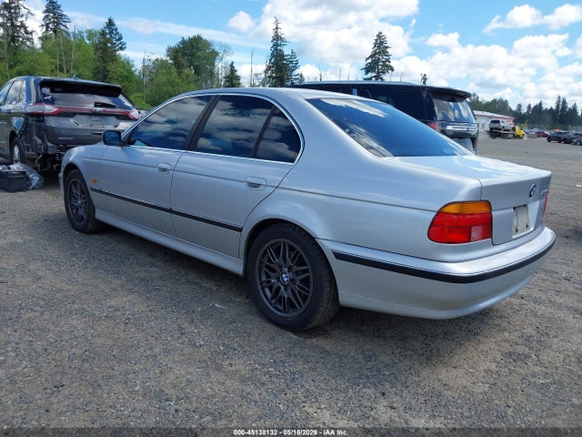 Продажа на аукционе авто 1999 Bmw 528ia, vin: WBADM6330XBY31248, номер лота: 45138132