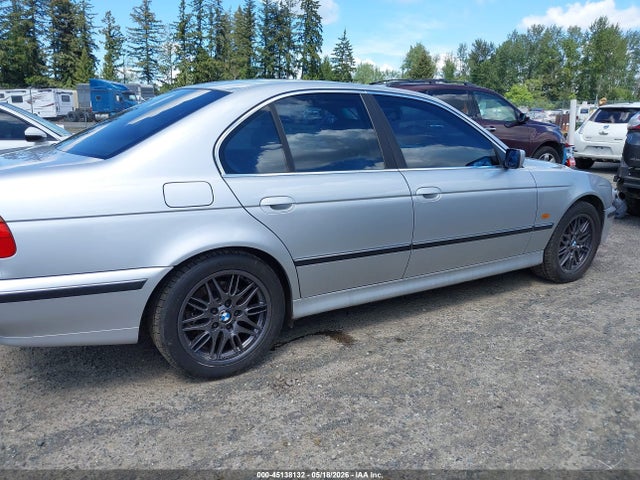 Продажа на аукционе авто 1999 Bmw 528ia, vin: WBADM6330XBY31248, номер лота: 45138132