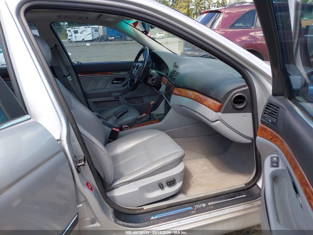 Продажа на аукционе авто 1999 Bmw 528ia, vin: WBADM6330XBY31248, номер лота: 45138132