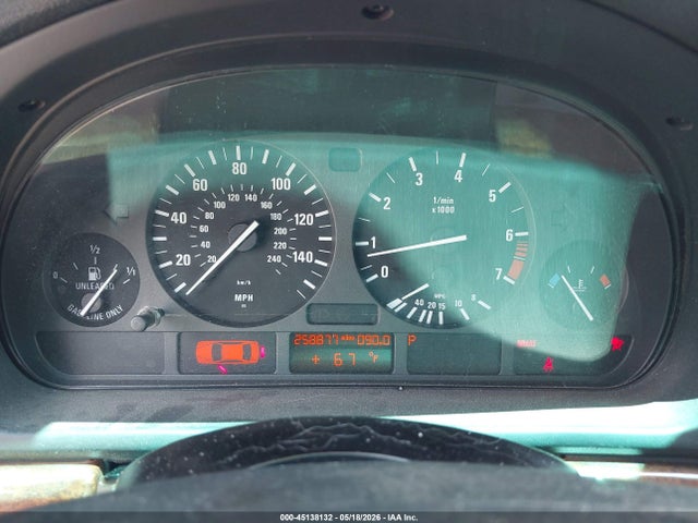 Продажа на аукционе авто 1999 Bmw 528ia, vin: WBADM6330XBY31248, номер лота: 45138132