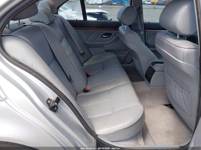 Продажа на аукционе авто 1999 Bmw 528ia, vin: WBADM6330XBY31248, номер лота: 45138132