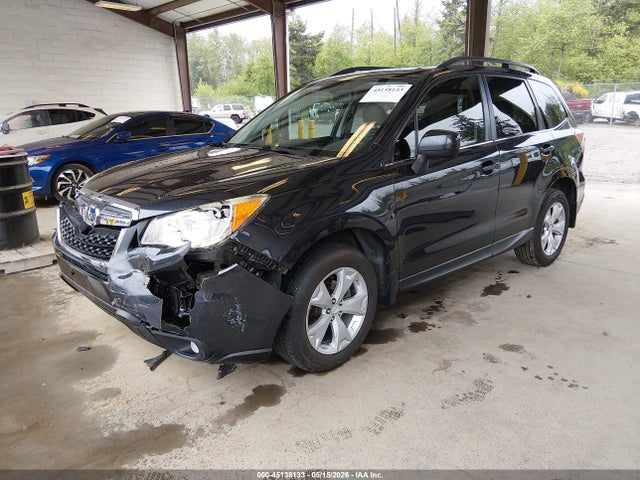 Aukcja sprzedaży 2014 Subaru Forester 2.5i Limited, vin: JF2SJAJC7EH420191, numer aukcji: 45138133