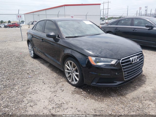 Продажа на аукционе авто 2016 Audi A3 1.8t Premium, vin: WAUA7GFF3G1094655, номер лота: 45138135