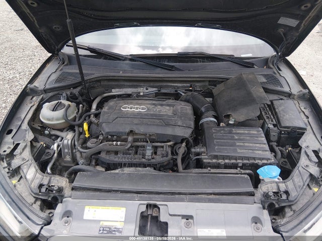 45138135 :رقم المزاد ، WAUA7GFF3G1094655 vin ، 2016 Audi A3 1.8t Premium مزاد بيع