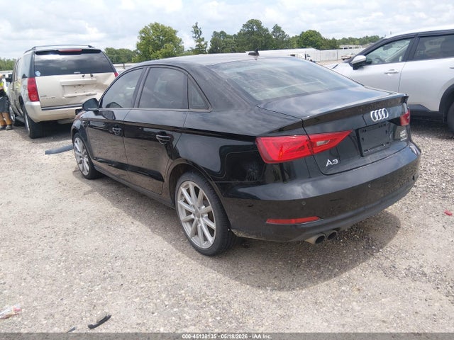 45138135 :رقم المزاد ، WAUA7GFF3G1094655 vin ، 2016 Audi A3 1.8t Premium مزاد بيع