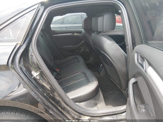 45138135 :رقم المزاد ، WAUA7GFF3G1094655 vin ، 2016 Audi A3 1.8t Premium مزاد بيع