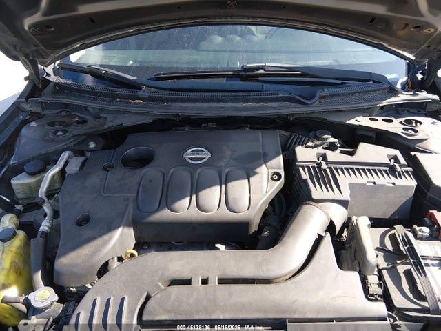2012 Nissan Altima 2.5 S მანქანა იყიდება აუქციონზე, vin: 1N4AL2AP4CN537003, აუქციონის ნომერი: 45138136