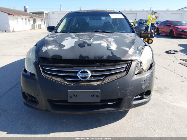2012 Nissan Altima 2.5 S მანქანა იყიდება აუქციონზე, vin: 1N4AL2AP4CN537003, აუქციონის ნომერი: 45138136