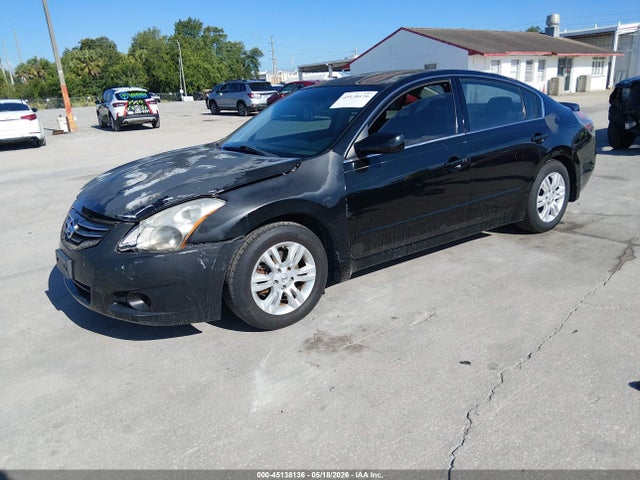 2012 Nissan Altima 2.5 S მანქანა იყიდება აუქციონზე, vin: 1N4AL2AP4CN537003, აუქციონის ნომერი: 45138136