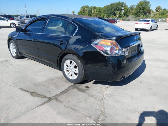 2012 Nissan Altima 2.5 S მანქანა იყიდება აუქციონზე, vin: 1N4AL2AP4CN537003, აუქციონის ნომერი: 45138136
