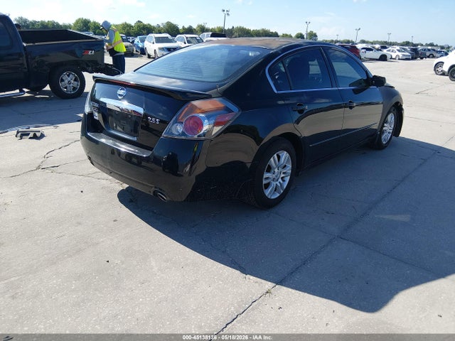 2012 Nissan Altima 2.5 S მანქანა იყიდება აუქციონზე, vin: 1N4AL2AP4CN537003, აუქციონის ნომერი: 45138136