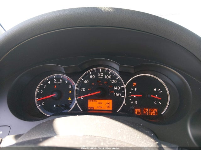 2012 Nissan Altima 2.5 S მანქანა იყიდება აუქციონზე, vin: 1N4AL2AP4CN537003, აუქციონის ნომერი: 45138136