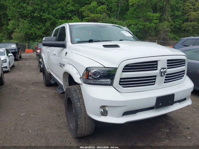 Продажа на аукционе авто 2017 Ram 1500 Sport, vin: 1C6RR7UT1HS716469, номер лота: 45138137