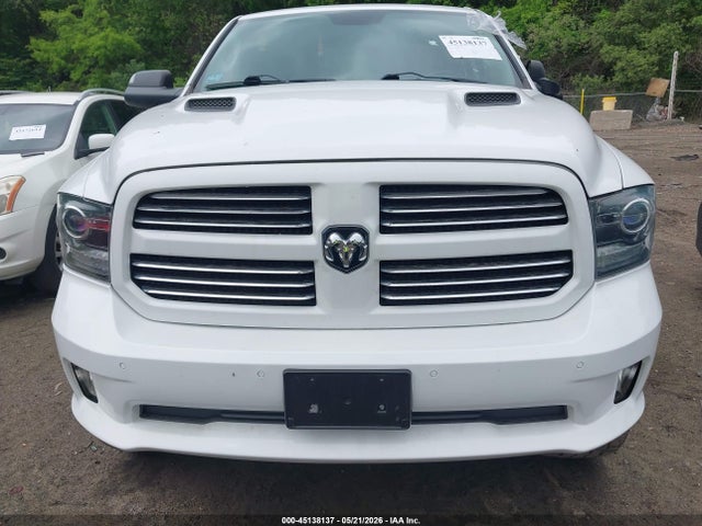 45138137 :رقم المزاد ، 1C6RR7UT1HS716469 vin ، 2017 Ram 1500 Sport مزاد بيع