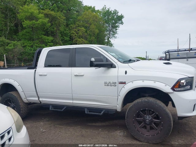 45138137 :رقم المزاد ، 1C6RR7UT1HS716469 vin ، 2017 Ram 1500 Sport مزاد بيع