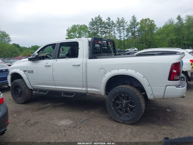 45138137 :رقم المزاد ، 1C6RR7UT1HS716469 vin ، 2017 Ram 1500 Sport مزاد بيع